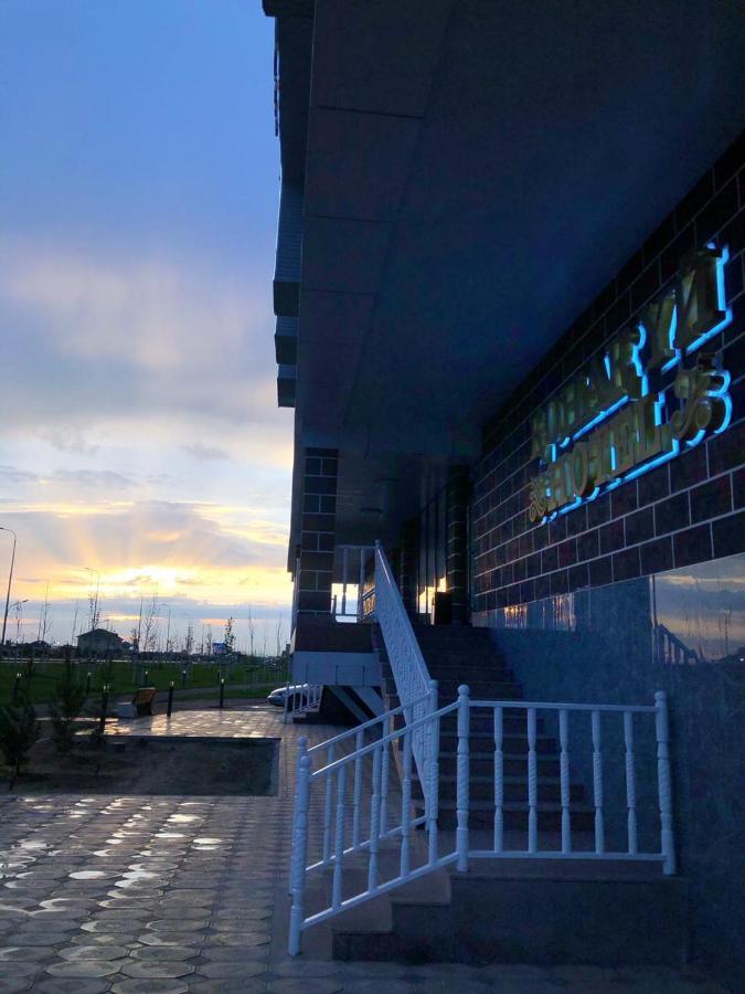 Grand Villa Turkistan Exteriör bild