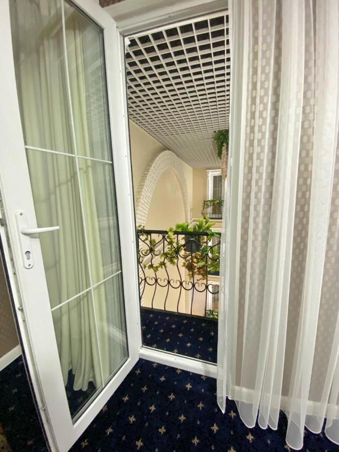 Grand Villa Turkistan Exteriör bild